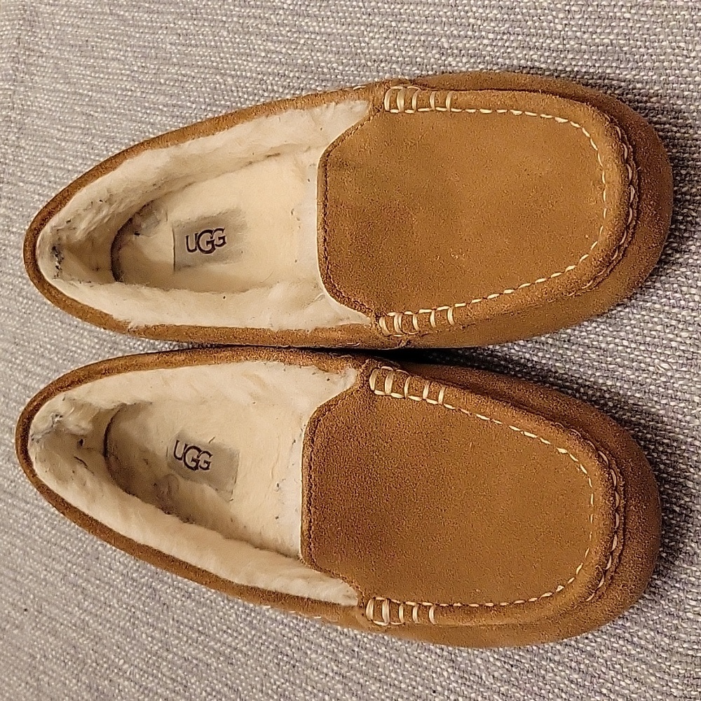 UGG Women's Ansley Slipper - Chestnut 7D